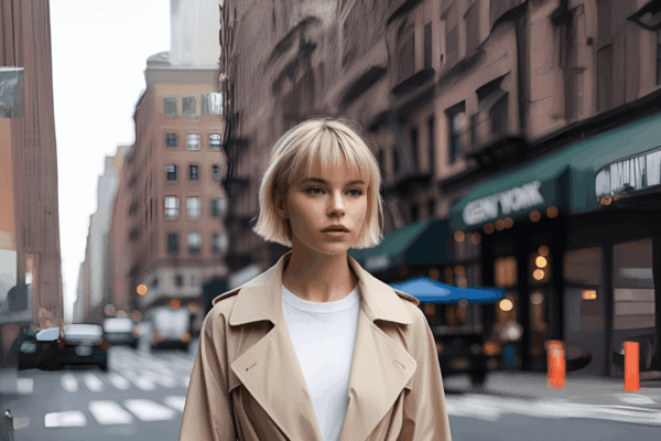 Estilo anos 80: quando Lauren Hutton encontra Celine!