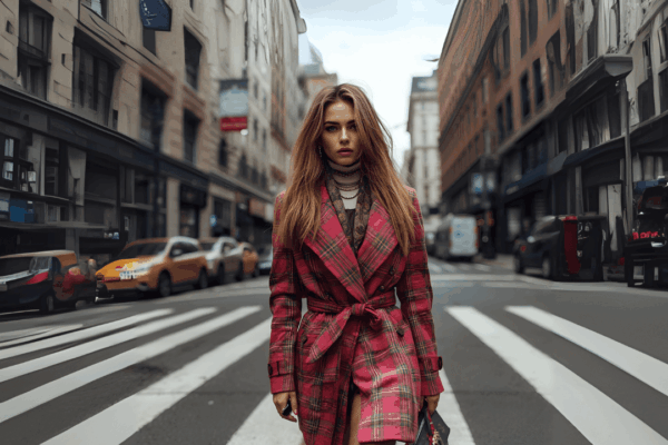 Burberry vs Iceberg SS26: brit cool em passarela