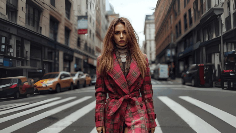 Brit cool na passarela