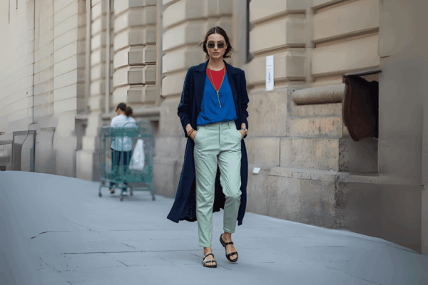 Fashion Week SS26: a estreia de Dario Vitale na Versace