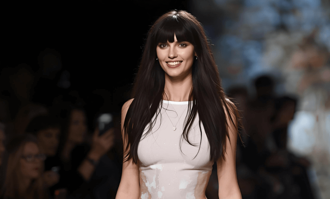 Gisele bündchen estreia na passarela