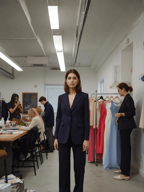 Diretores criativos no futuro da moda