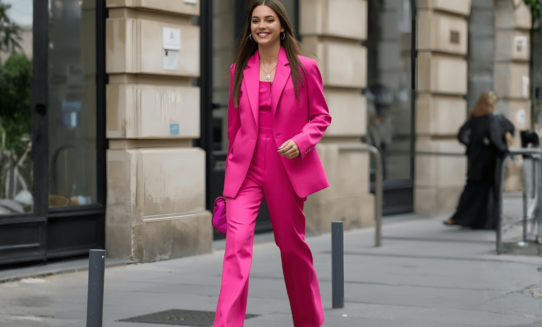 História do Rosa Shocking