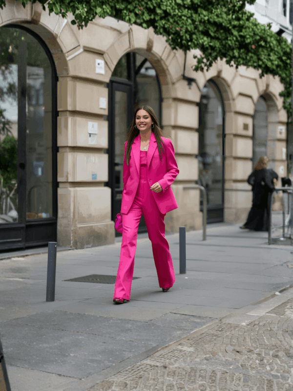 História do Rosa Shocking