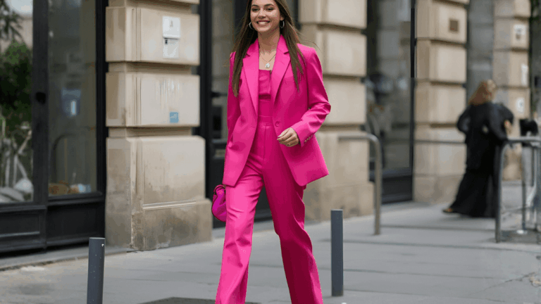 História do Rosa Shocking