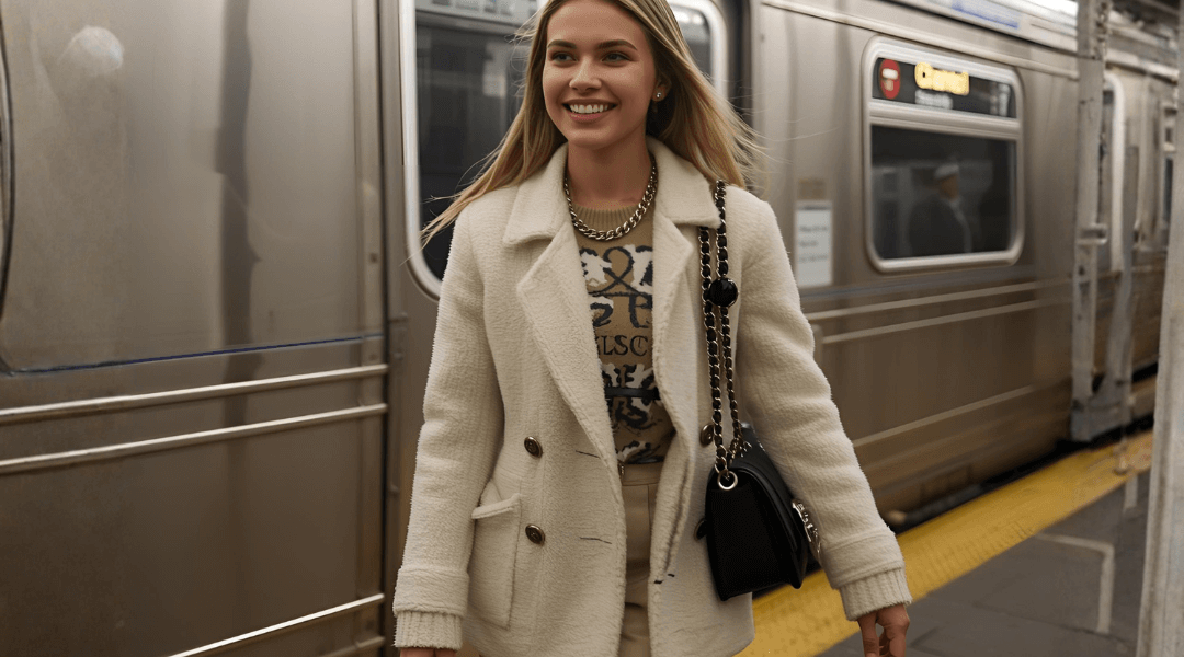 Desfile Chanel em Nova York
