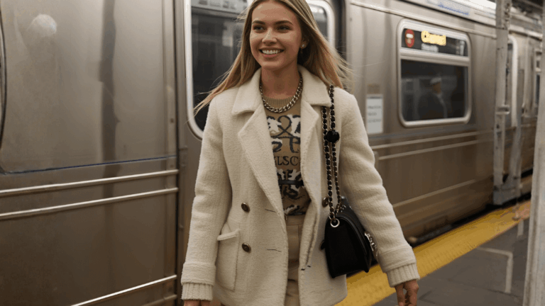 Desfile Chanel em Nova York