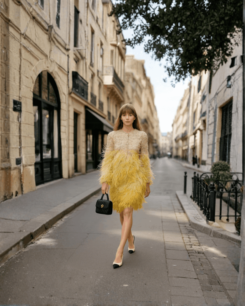 Chanel Couture spring summer 2026