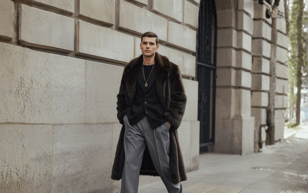 Fashion Week FW26: o self-portrait da Dolce & Gabbana
