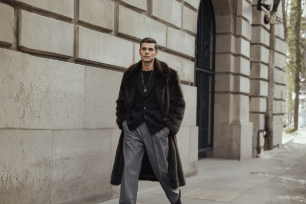 Fashion Week FW26: o self-portrait da Dolce & Gabbana