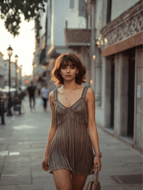 História do Plissé