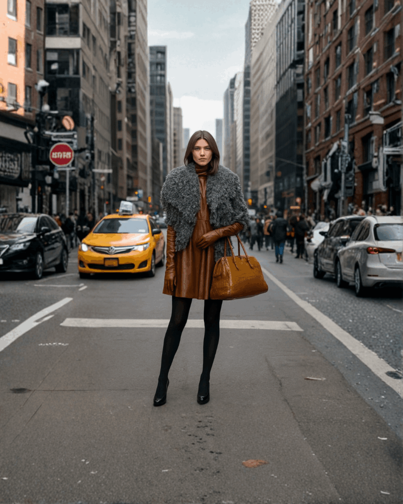 New YorK Fashion Week