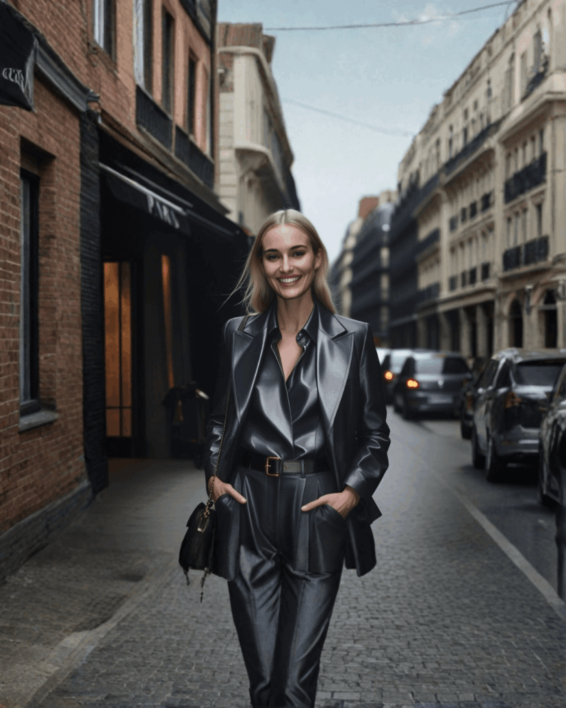 Desfile Balenciaga FW26