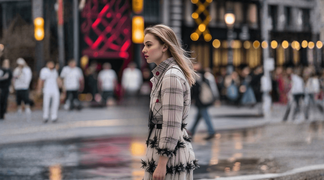 Chanel FW26 desfile Matthieu Blazy
