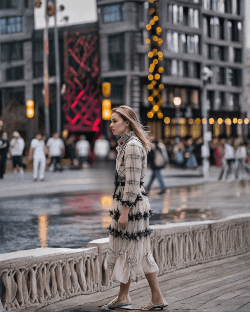 Chanel FW26 desfile Matthieu Blazy
