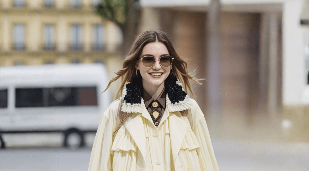 Chloe desfile Outono/Inverbo 2026-27