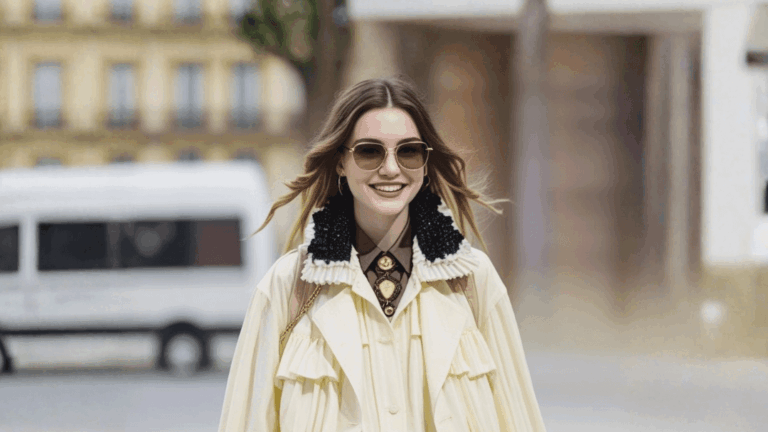 Chloe desfile Outono/Inverbo 2026-27