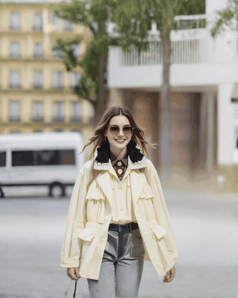 Chloe desfile Outono/Inverbo 2026-27