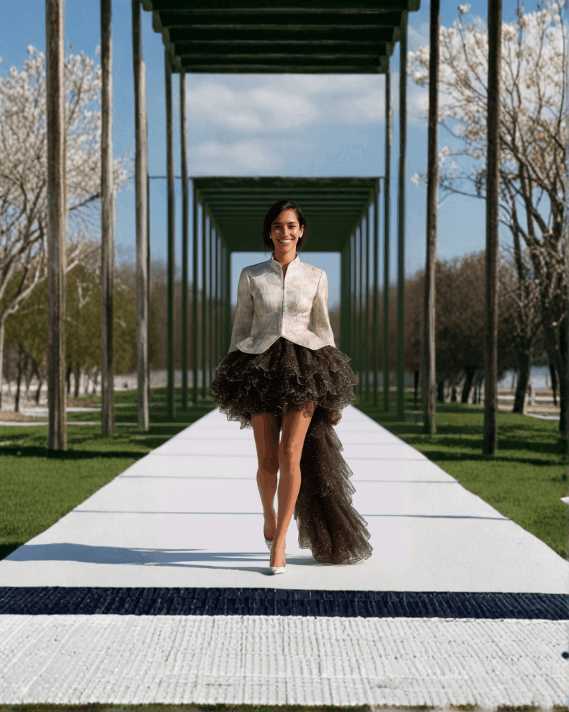 Dior desfile Outono Inverno 2026