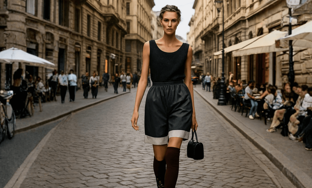 Milano Fashion Week FW26: Prada, menos look, mais ideia