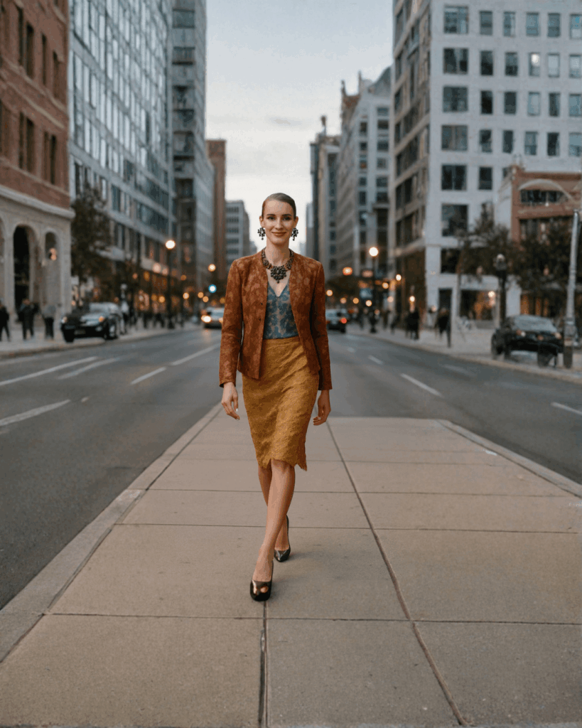 Saint Laurent desfile de Outono/Inverno 2026-27