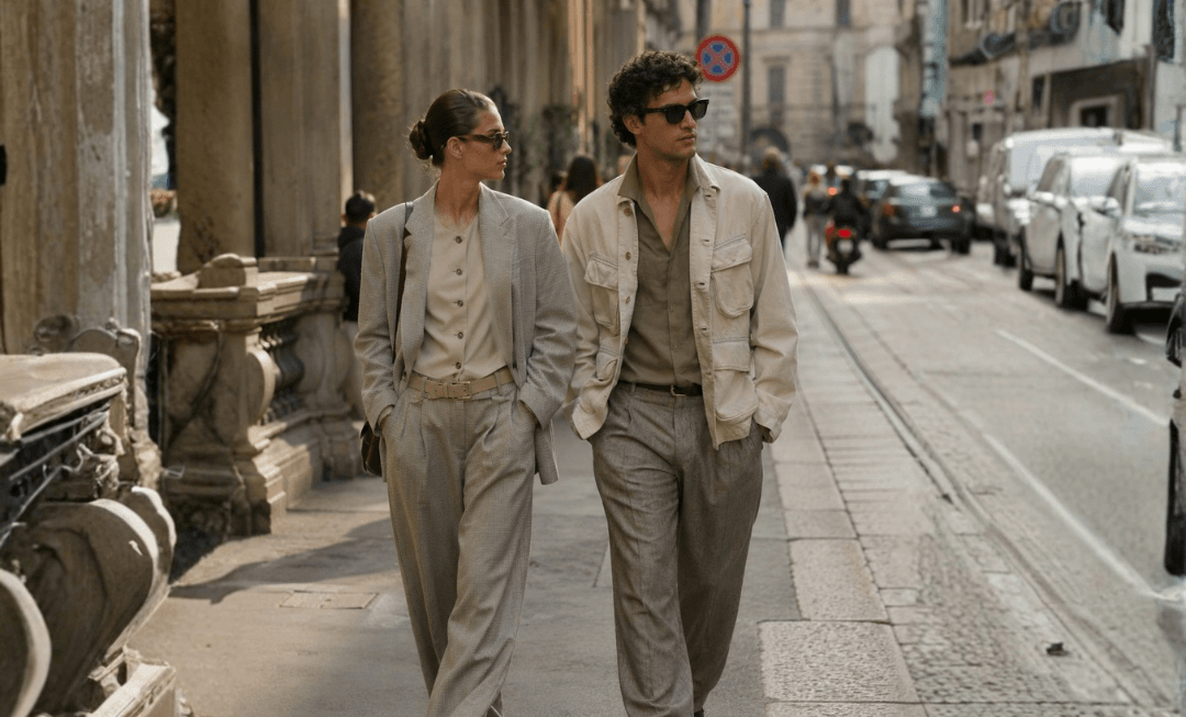Milano Fashion Week SS27: o desfile da Giorgio Armani