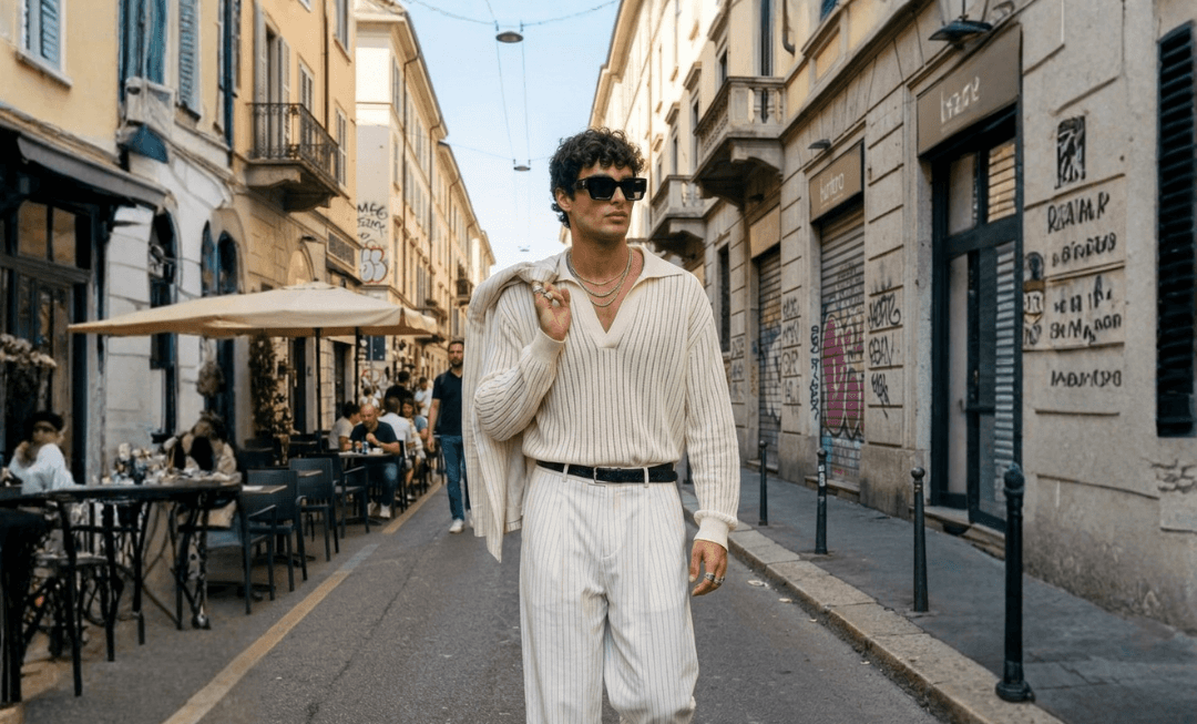 Milano Fashion Week Menswear SS27: Dolce & Gabbana