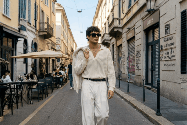 Milano Fashion Week Menswear SS27: Dolce & Gabbana