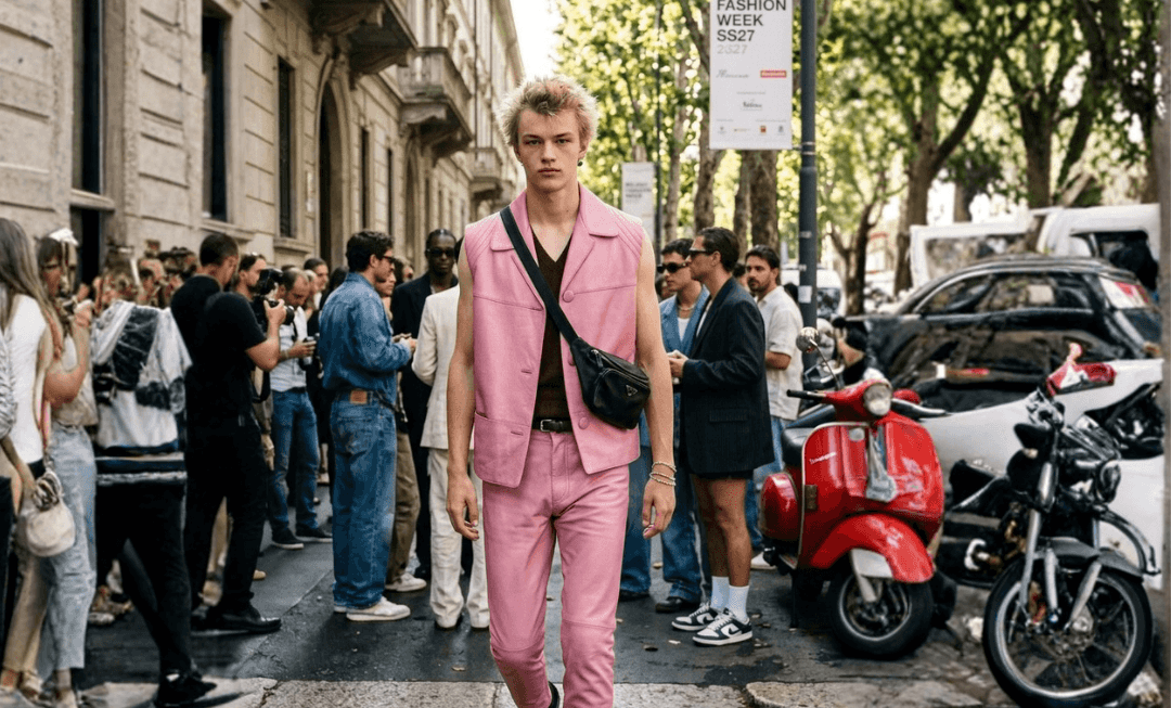 Milano Fashion Week SS27: coleção Clarity da Prada