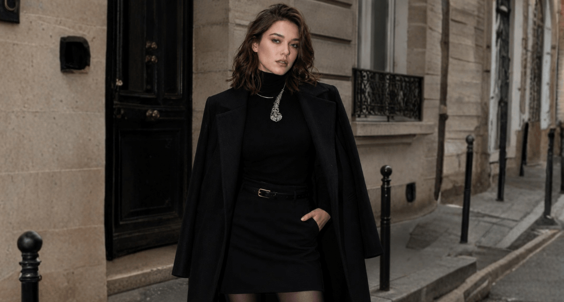 O colar Point d'Interrogation da Boucheron
