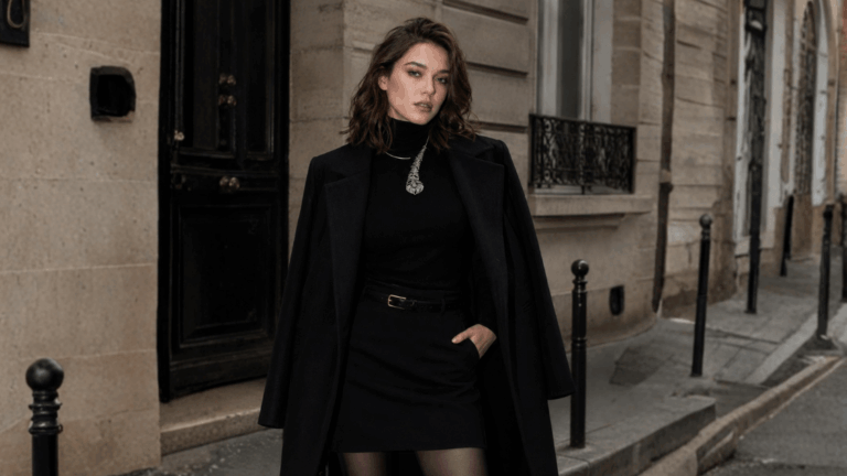 O colar Point d'Interrogation da Boucheron