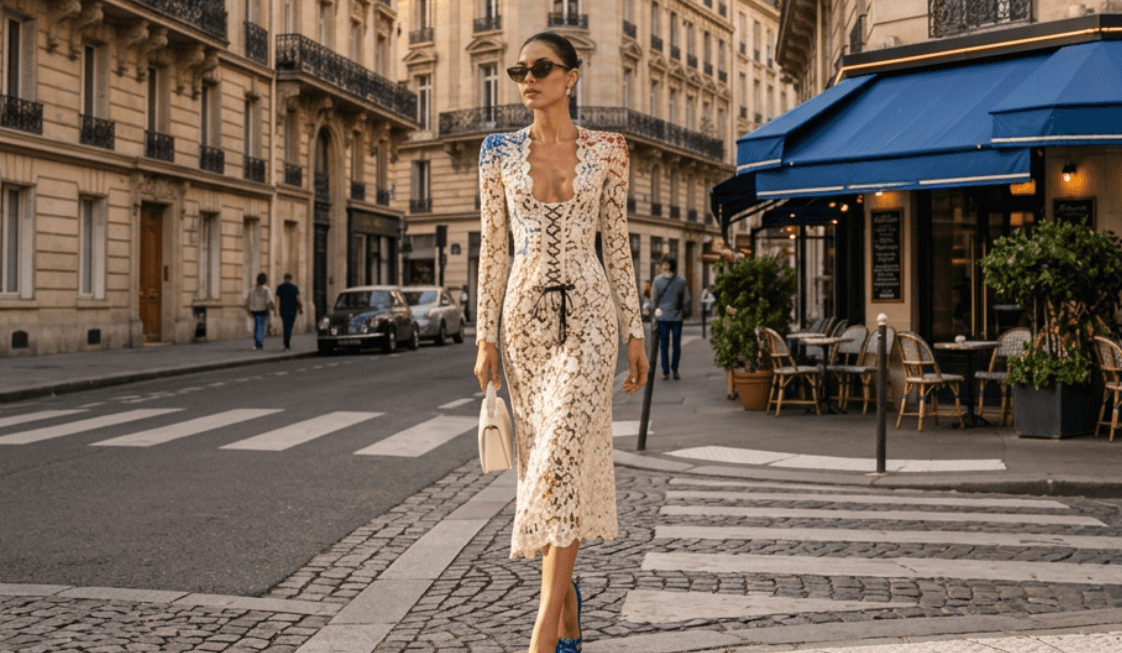 Paris Haute Couture Week: a forma e o pensamento