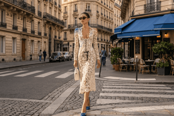 Paris Haute Couture Week: a forma e o pensamento