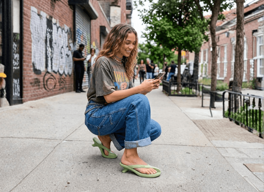 CPHFW SS27: Havaianas apresenta a sua Kitten Heel 
