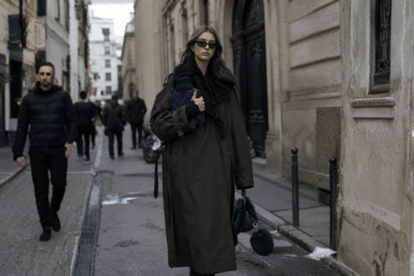 Burberry e a história do trench
