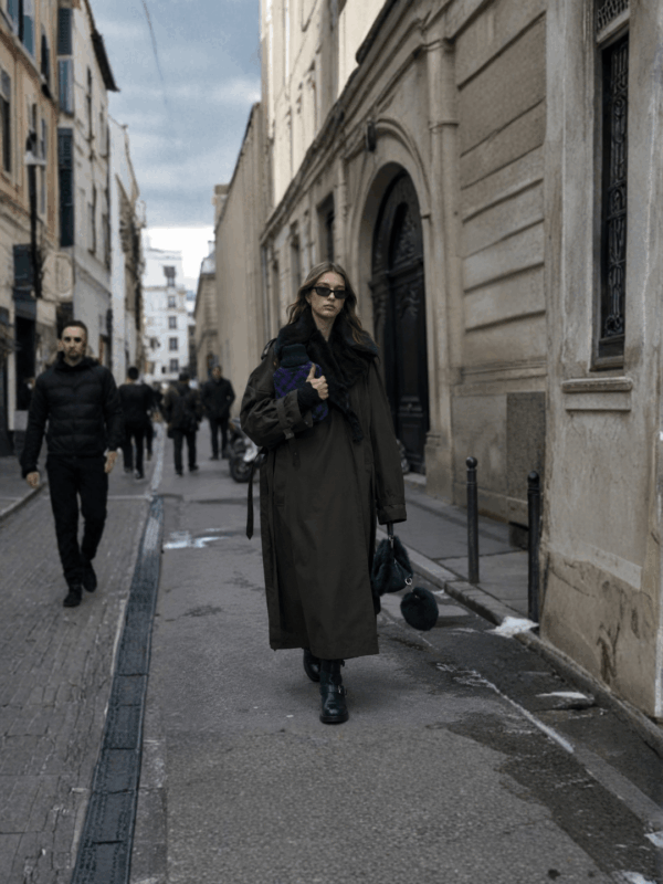 Trench coat Burberry