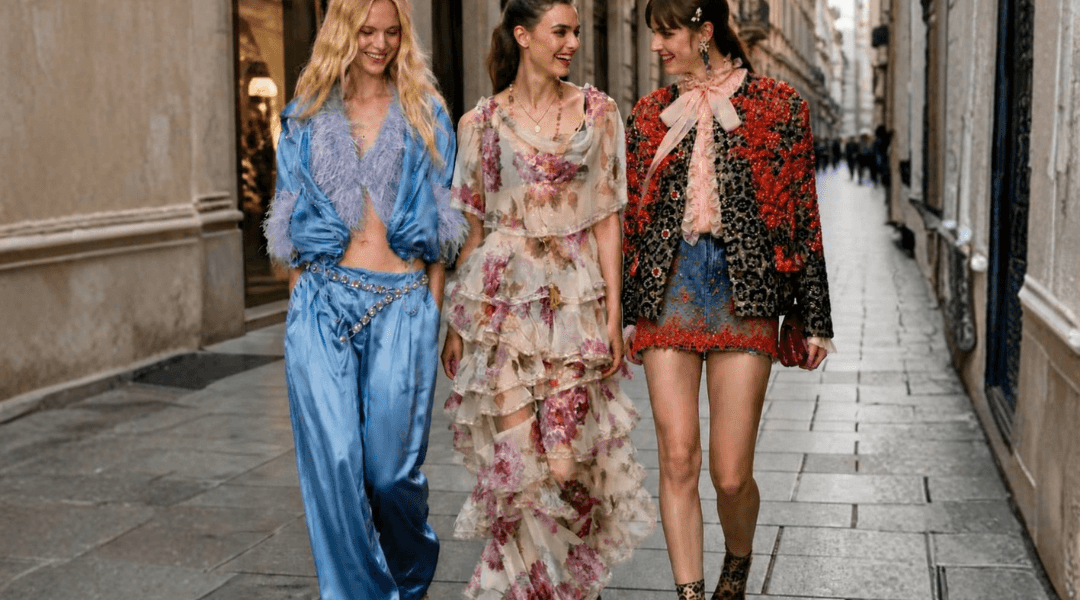 Direção de Produto Milano Fashion Week SS27