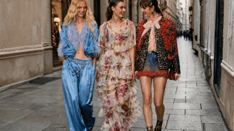 Direção de Produto Milano Fashion Week SS27
