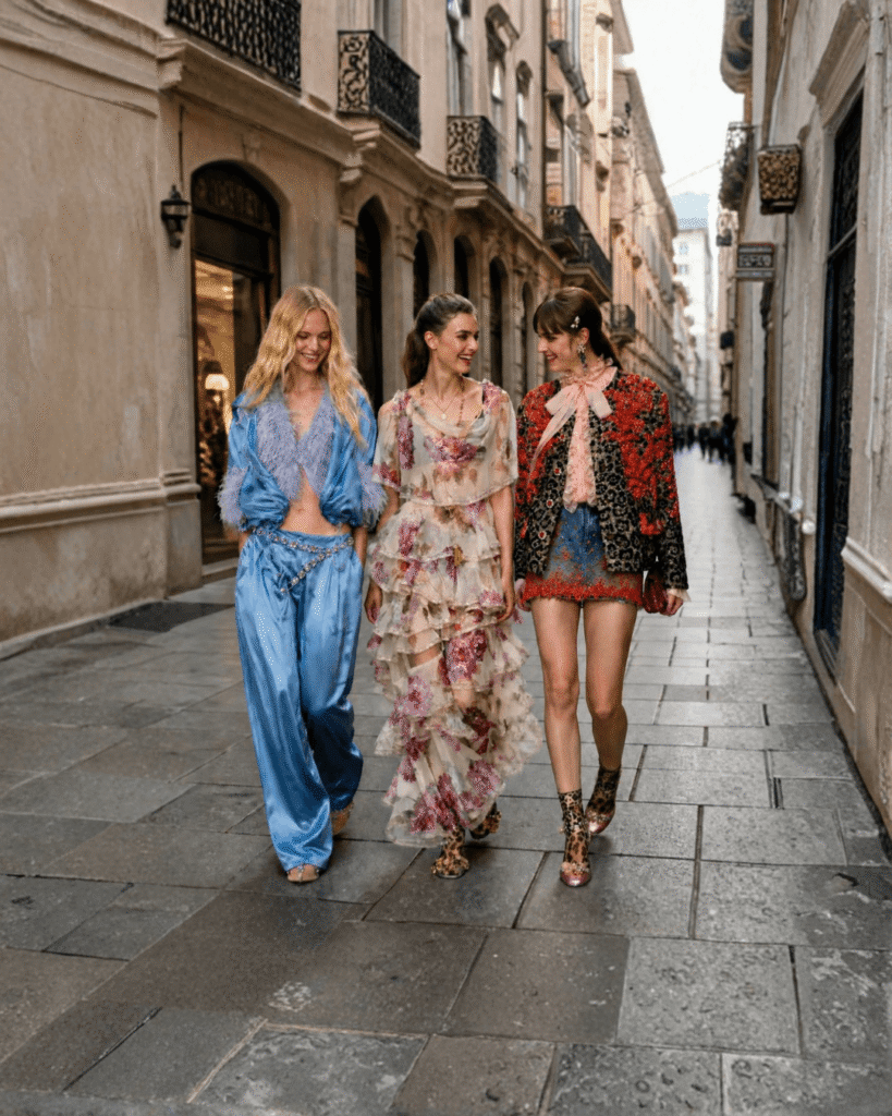 Direção de Produto Milano Fashion Week SS27