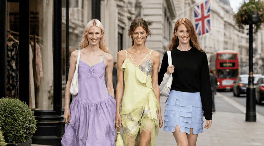 London Fashion Week SS27