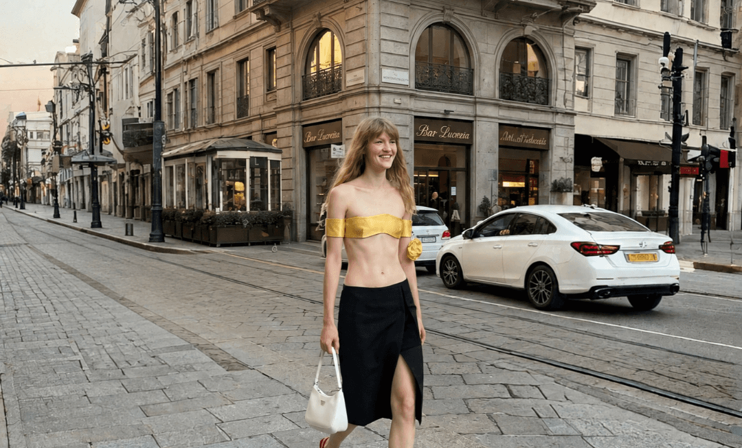 Milano Fashion Week SS27: a saia da Prada e o poder do foco no produto