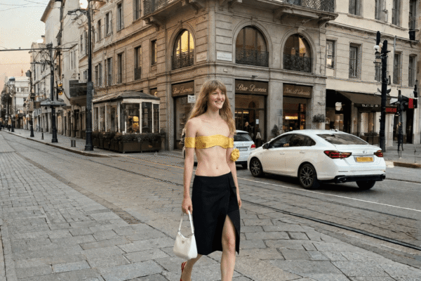 Milano Fashion Week SS27: a saia da Prada e o poder do foco no produto