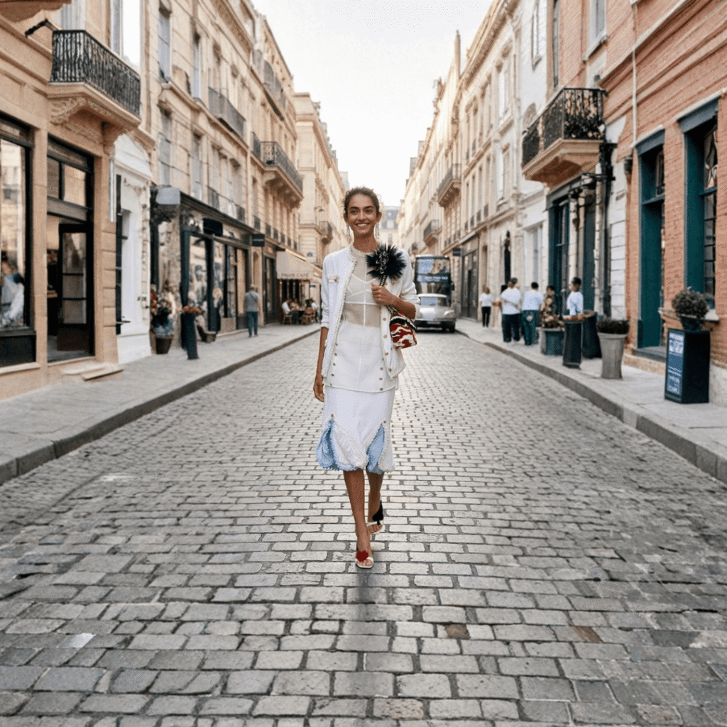 Paris Fashion Week SS27 a engenharia de produto da Chanel
