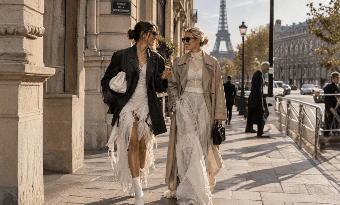 Paris Fashion Week SS27: da geometria do corte à matéria