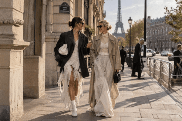 Paris Fashion Week SS27: da geometria do corte à matéria