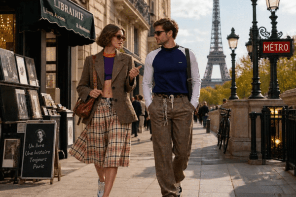 Paris Fashion Week SS27: do arquivo ao produto